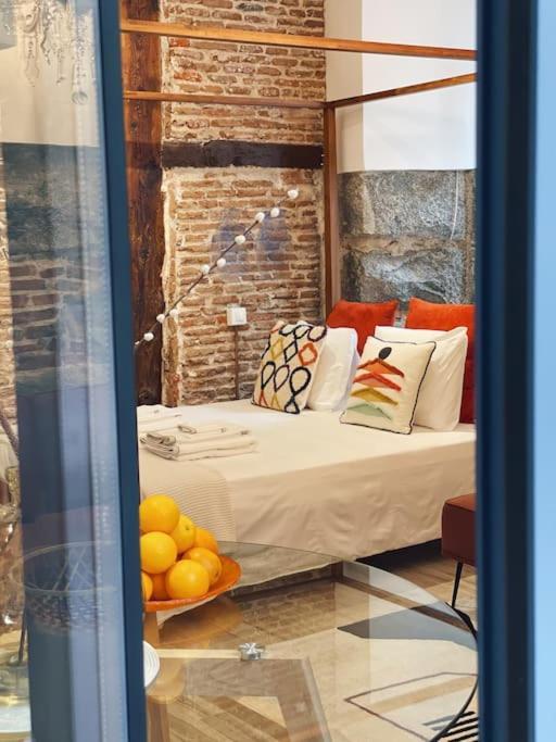 Apartamento Opera Suite Carmen Palacio Real Luxury Studio Madrid Dış mekan fotoğraf