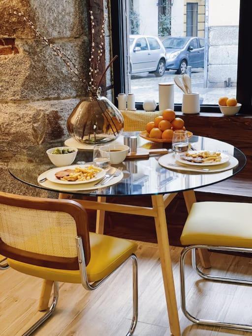 Apartamento Opera Suite Carmen Palacio Real Luxury Studio Madrid Dış mekan fotoğraf